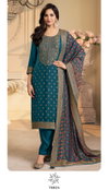 Ananta Vol 7 By Vinay Kervin Viscose Pashmina Dress Material Wholesale In India